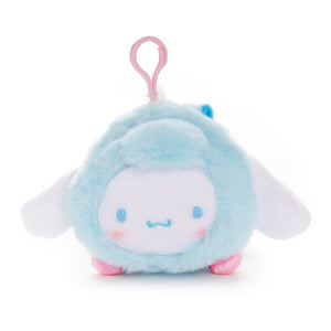 Cinnamoroll Plush Mascot Clip (Pegasus Series) Accessory NAKAJIMA CORPORATION