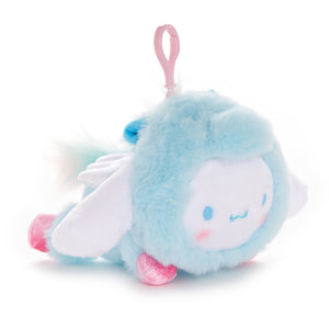 Cinnamoroll Plush Mascot Clip (Pegasus Series) Accessory NAKAJIMA CORPORATION