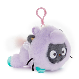 Chococat Plush Mascot Clip (Pegasus Series) Accessory NAKAJIMA CORPORATION