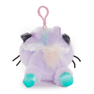 Chococat Plush Mascot Clip (Pegasus Series) Accessory NAKAJIMA CORPORATION