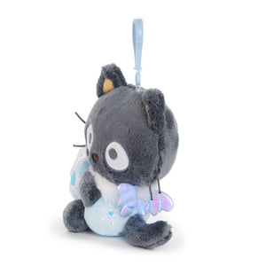 Chococat Plush Mascot Clip (Snow Angel Series) Plush NAKAJIMA CORPORATION