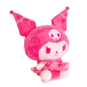 Kuromi 12” Plush (Super Pink Series) Plush Jazwares LLC   