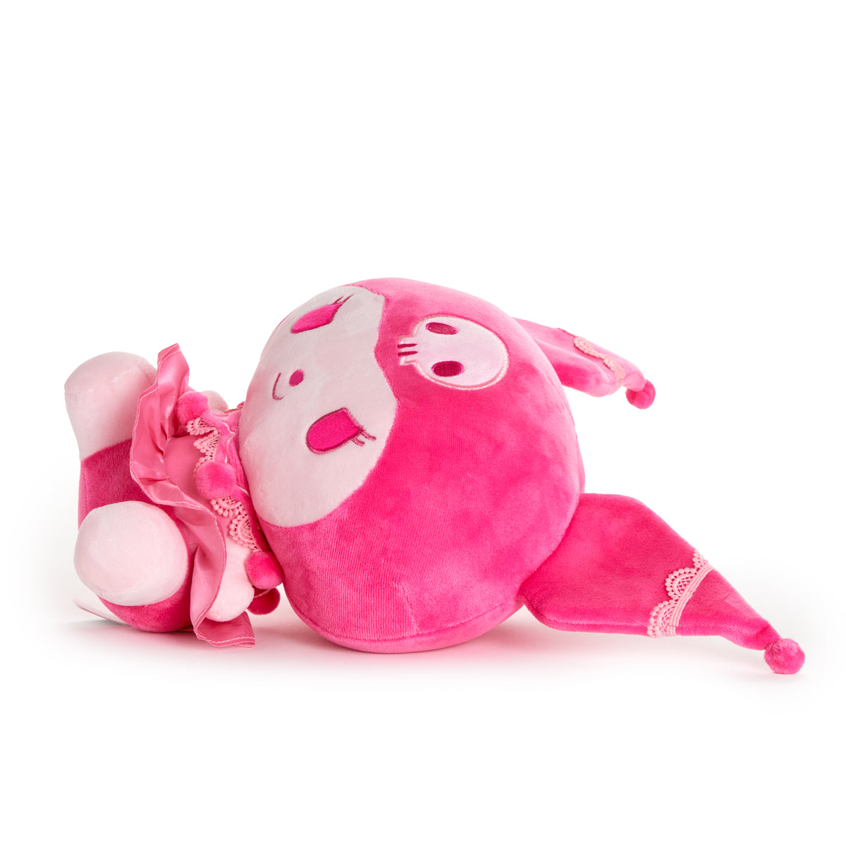 Kuromi 12” Plush (Super Pink Series) Plush Jazwares LLC   