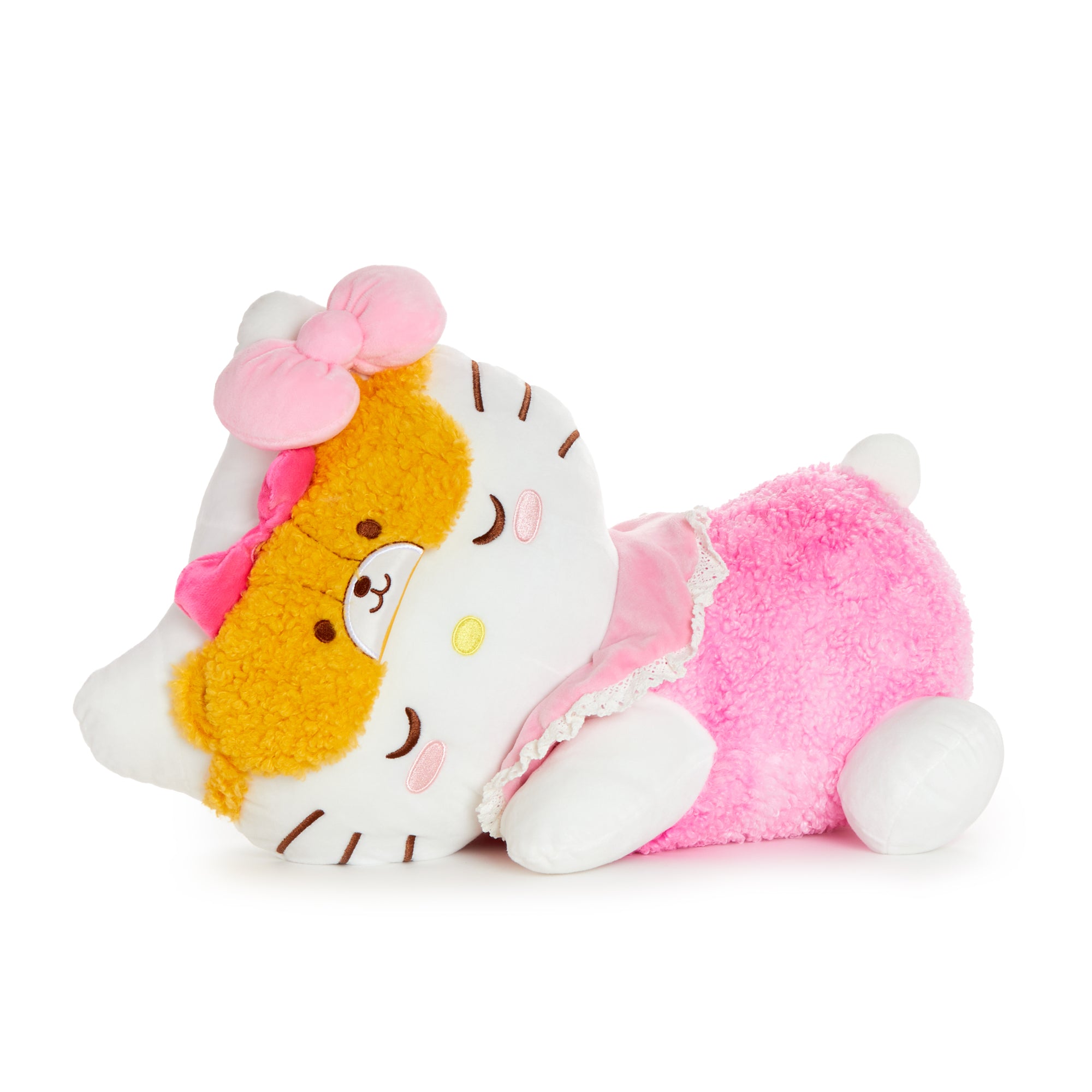 Hello Kitty 18" Large Sherpa Plush (Slumber Series) Plush Jazwares LLC   