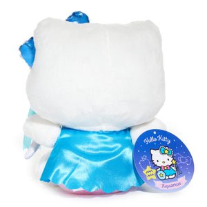 Hello Kitty 8" Aquarius Plush (Zodiac Series) Plush NAKAJIMA CORPORATION