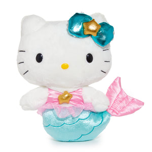 Hello Kitty 8" Pisces Plush (Zodiac Series) Plush NAKAJIMA CORPORATION