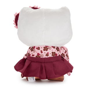 Hello Kitty 10" Standing Plush (Hakama Series) Plush NAKAJIMA CORPORATION