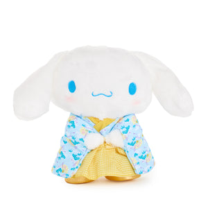 Cinnamoroll 10" Standing Plush (Hakama Series) Plush NAKAJIMA CORPORATION