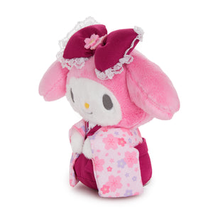 My Melody Bean Doll Plush (Hakama Series) Plush NAKAJIMA CORPORATION