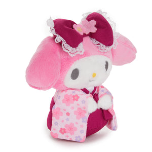 My Melody Bean Doll Plush (Hakama Series) Plush NAKAJIMA CORPORATION