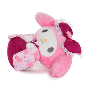My Melody Bean Doll Plush (Hakama Series) Plush NAKAJIMA CORPORATION