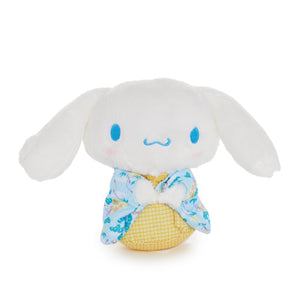 Cinnamoroll Bean Doll Plush (Hakama Series) Plush NAKAJIMA CORPORATION