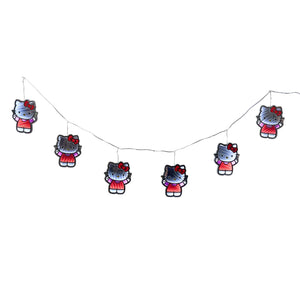 Hello Kitty 6ft Decorative Garland Ekkolight Infinity Light Home Goods Melrose