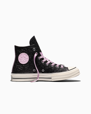 Converse x My Melody & Kuromi Chuck 70 Hi-Top Sneaker (Adult - Black) Shoes CONVERSE