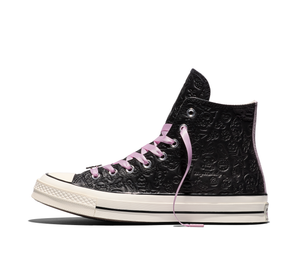 Converse x My Melody & Kuromi Chuck 70 Hi-Top Sneaker (Adult - Black) Shoes CONVERSE