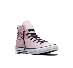 Converse x My Melody Chuck Taylor All Star Charmed Hi-Top Sneaker (Adult - Pink) Shoes CONVERSE
