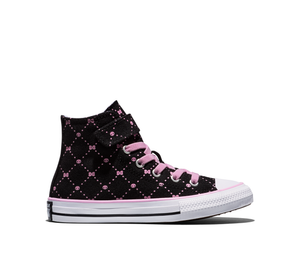 Converse x My Melody & Kuromi Chuck Taylor All Star Easy-On Sneaker (Kids - AOP) Shoes CONVERSE