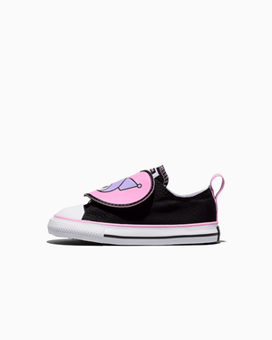 Converse x My Melody & Kuromi Chuck Taylor All Star One Strap Easy-On Sneaker (Toddler - Multi) ) Shoes CONVERSE