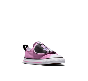 Converse x My Melody & Kuromi Chuck Taylor All Star One Strap Easy-On Sneaker (Toddler - Multi) ) Shoes CONVERSE