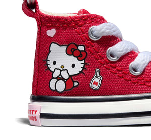 Hello Kitty x Converse Chuck Taylor All Star Keychain Accessory CONVERSE