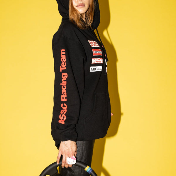 Anti Social Social Club x Hello Kitty Apex Hoodie (Black)