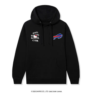 Anti Social Social Club x Hello Kitty Bills Blitz Hoodie (Black) Apparel Anti Social Social Club