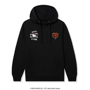 Anti Social Social Club x Hello Kitty Bears Blitz Hoodie (Black) Apparel Anti Social Social Club