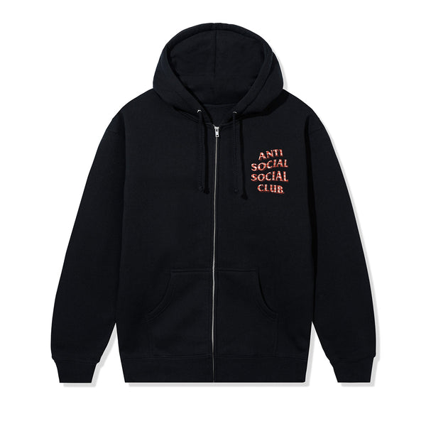 anti social social club cigarette hoodie x Fragment Blue Bolt (FW19) Black Men's - FW19 to fit a variety of body types ANTI Social Social CLUB Bubblegum