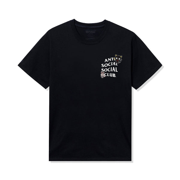 Anti Social Social Club x Chococat Tee (Black)