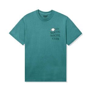 Anti Social Social Club x Cogimyun Tee (Jade Green) Apparel Anti Social Social Club