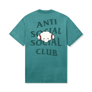 Anti Social Social Club x Cogimyun Tee (Jade Green) Apparel Anti Social Social Club
