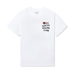 Anti Social Social Club x Hello Kitty and Friends Tee (White) Apparel Anti Social Social Club