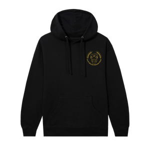 Anti Social Social Club x Hello Kitty World Champ Hoodie (Black) Apparel Anti Social Social Club