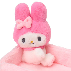 My Melody Plush Storage Tray Home Goods Japan Original