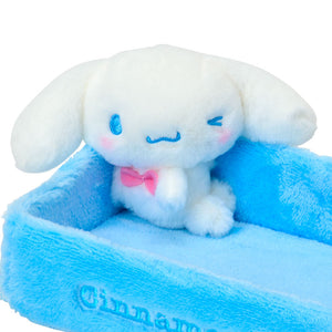 Cinnamoroll Plush Storage Tray Home Goods Japan Original