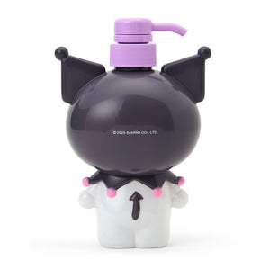 Kuromi 3D Soap Dispenser Home Goods Japan Original