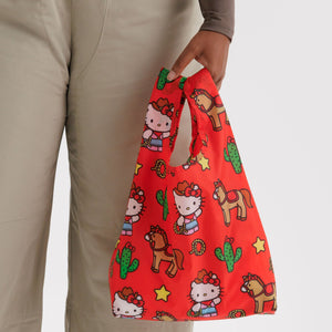 Hello Kitty x Baggu Baby Baggu (Western) Bags Baggu Corporation