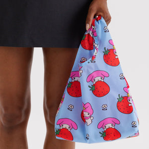 My Melody x Baggu Baby Baggu (Strawberry) Bags Baggu Corporation