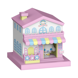 Chef Cinnamoroll With Café Cinnamoroll Bitty Pop! Towns Toys&Games FUNKO