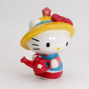 Hello Kitty Ceramic Garden Salt & Pepper Set Home Goods Blue Sky