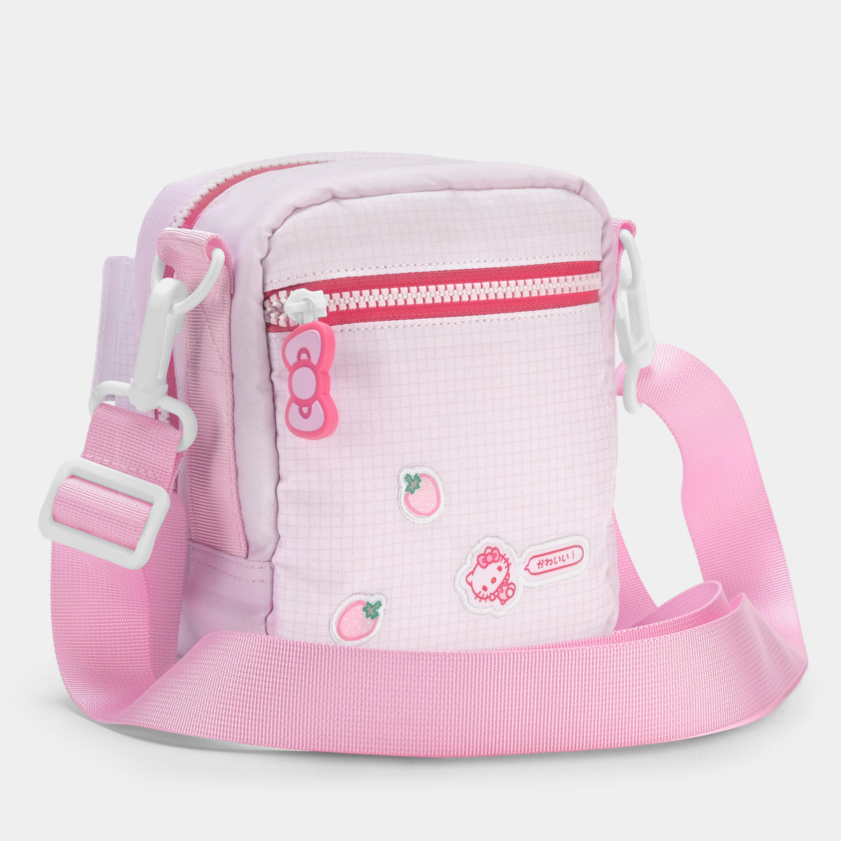 Hello Kitty Strawberry Milk 600 Instant Camera Bag Bags RETROSPEKT   