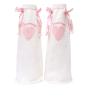 Cinnamoroll x JapanLA Bows Leg Warmers Accessory JapanLA