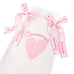 Cinnamoroll x JapanLA Bows Leg Warmers Accessory JapanLA