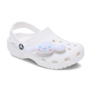 Cinnamoroll x Crocs Plush Jibbitz™ Charm Accessory Crocs