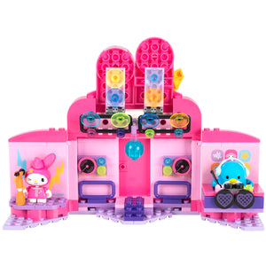 Hello Kitty and Friends BLDR Building Set (My Melody’s Music Shop) Toys&Games Jazwares
