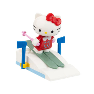 Hello Kitty and Friends BLDR Building Set (2025 Holiday Calendar) Toys&Games Jazwares