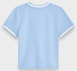 Converse x Hello Kitty and Friends Baby Tee (Skies) Apparel G-III Leather Fashions