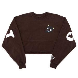 Chococat x JapanLA Cropped Spirit Jersey Apparel JapanLA