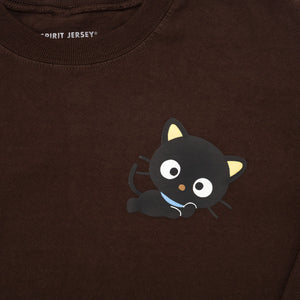 Chococat x JapanLA Cropped Spirit Jersey Apparel JapanLA