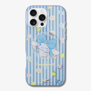 Cinnamoroll x Sonix Lovely Ribbons iPhone Case Accessory BySonix Inc.